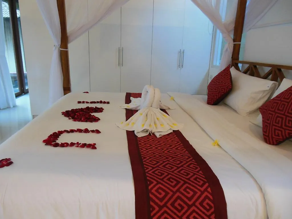 Hk Villa Bali Legian  Indonesia