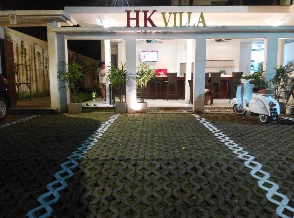 Hk Villa Bali Legian  Indonesia