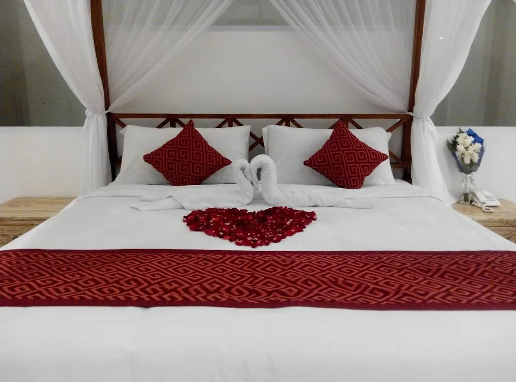 Hk Villa Bali Legian