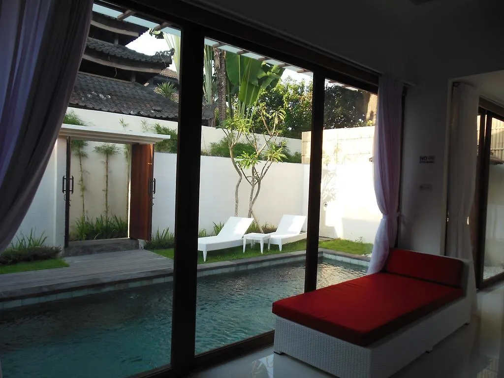 Hk Villa Bali Legian  0*, Legian (Bali)