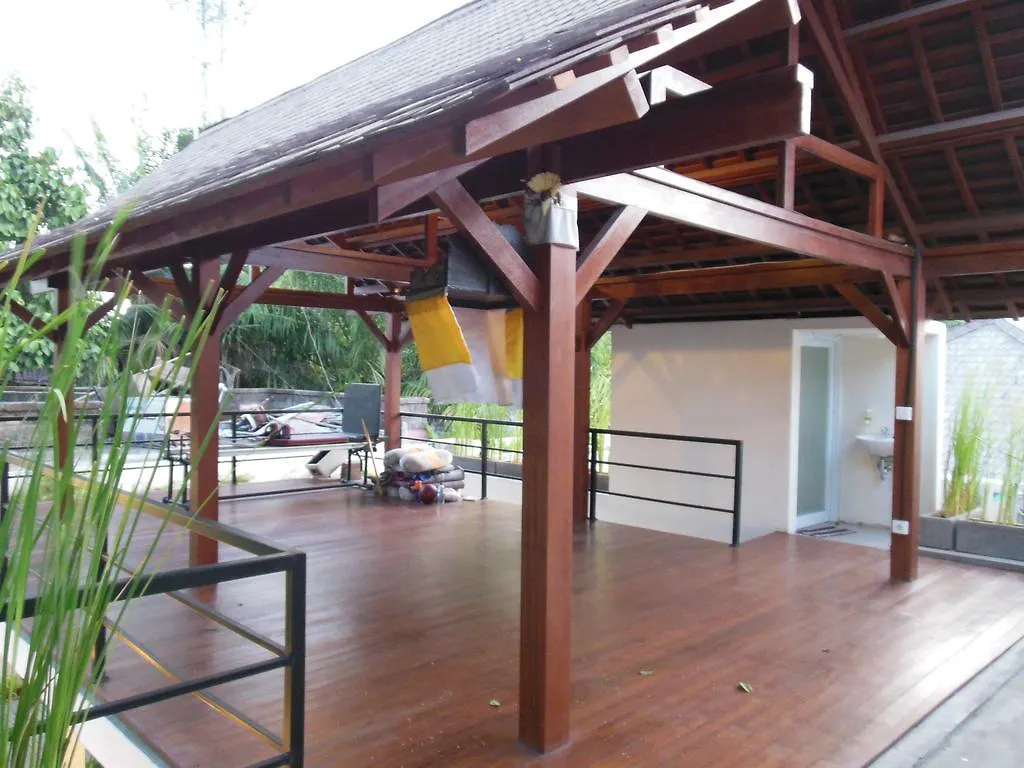 Hk Villa Bali Legian