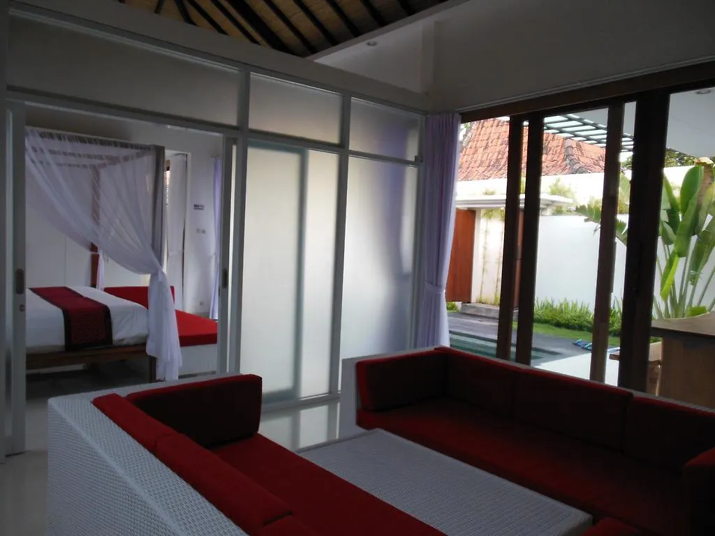 Hk Villa Bali Legian  Indonesia
